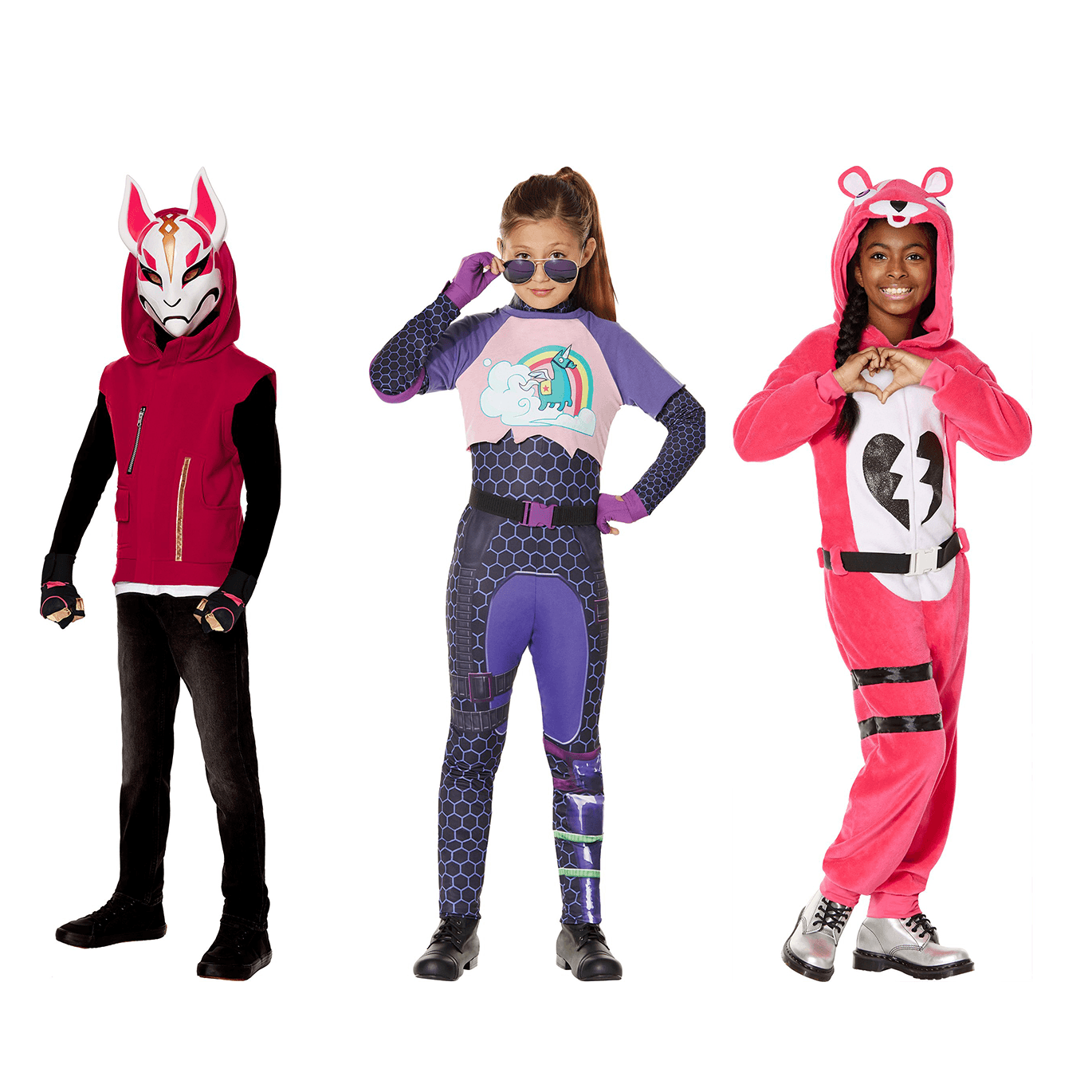 Halloween Houston Galaxy Fireworks